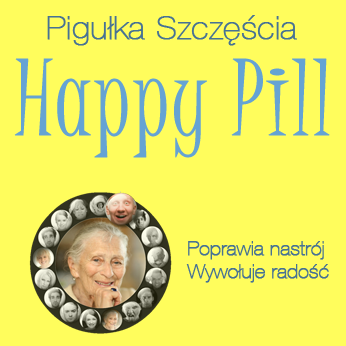 Pigułka Szczęścia HappyPill –Popraw Sobie Nastrój W 4 Minuty Albo Mniej