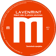 CD Zamówienie Specjalne Lavenmint - Kontroluj stres i osiągaj więcej!